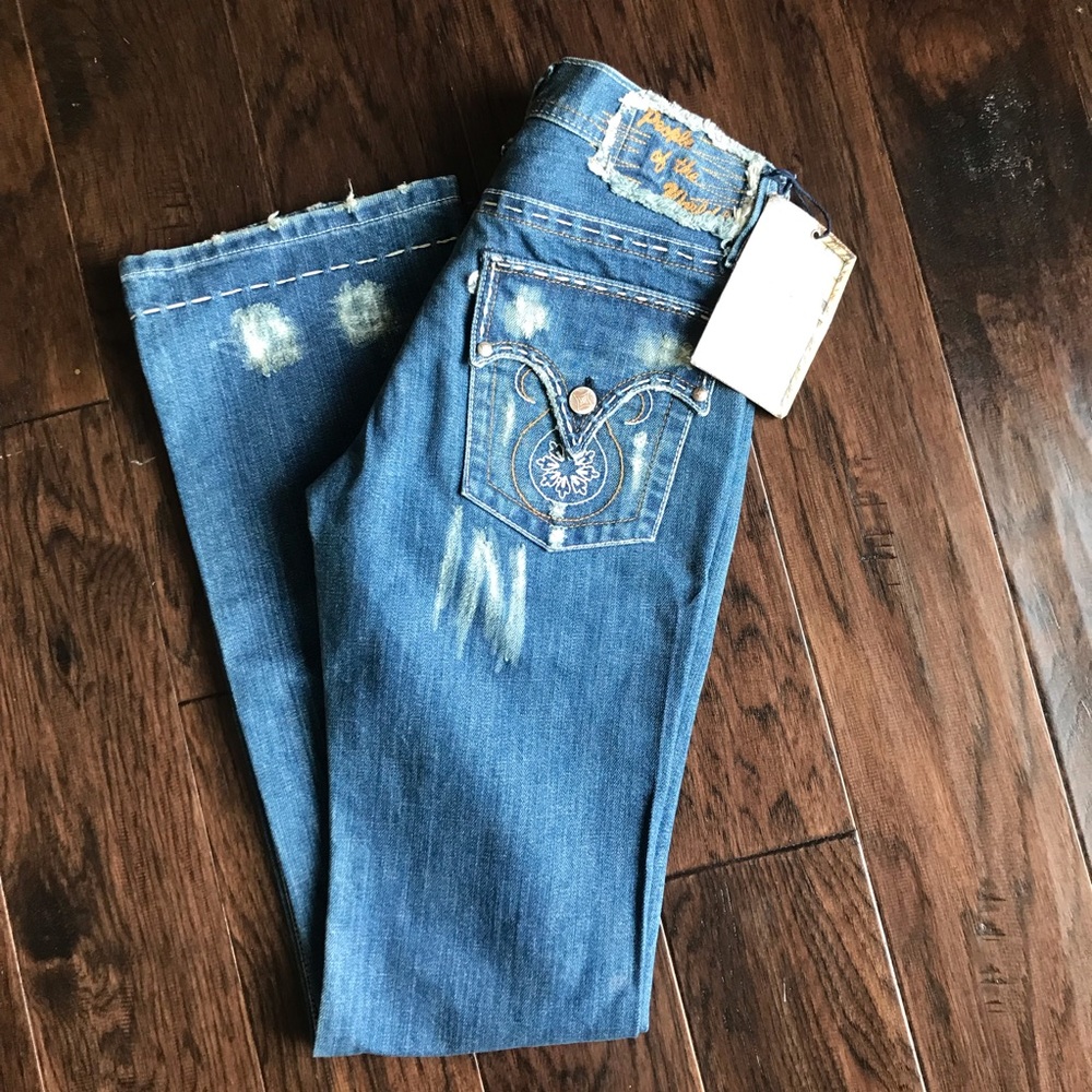 People of The World Jeans